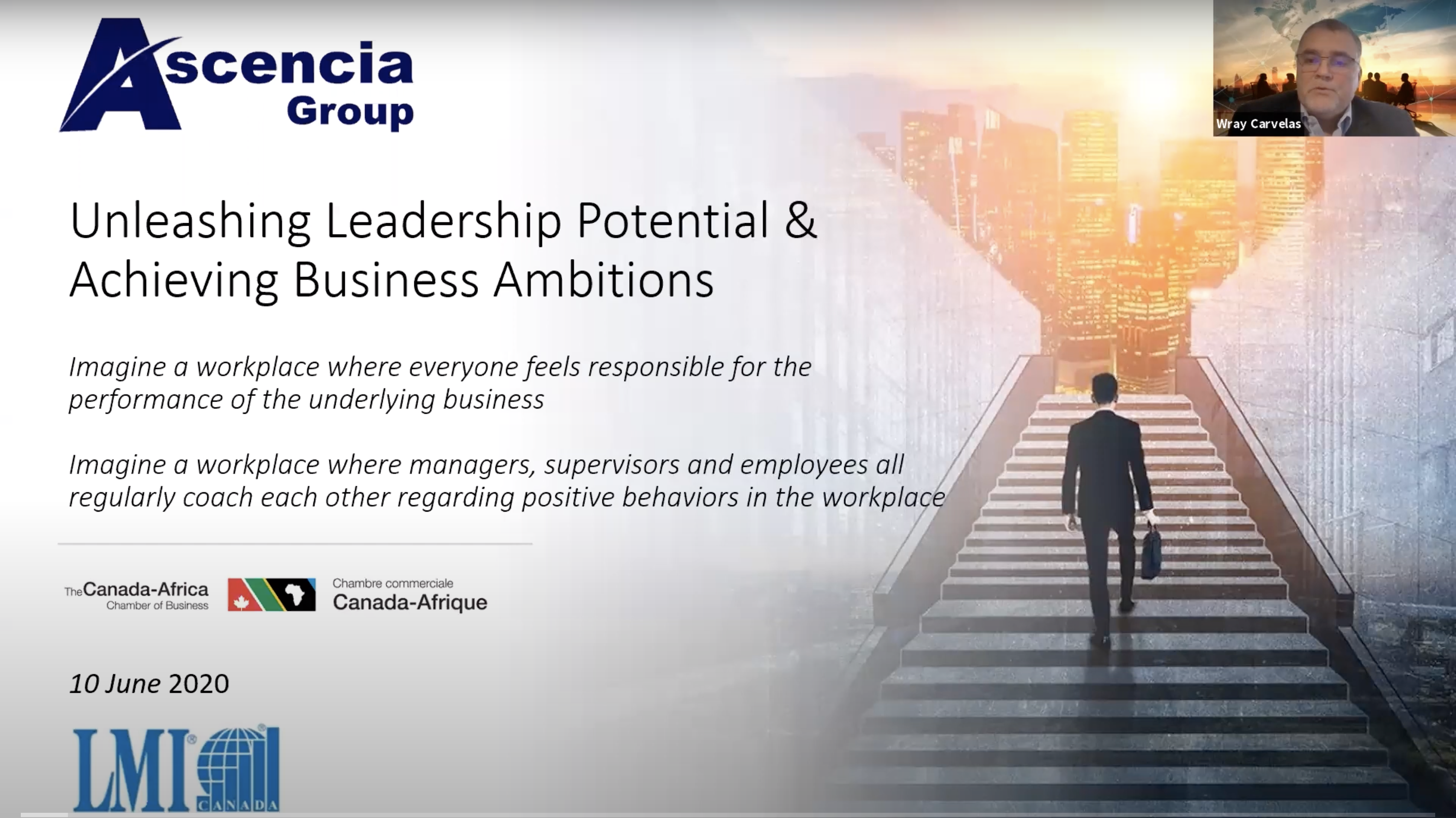 Unleashing Leadership Potential & Achieving Business Ambitions